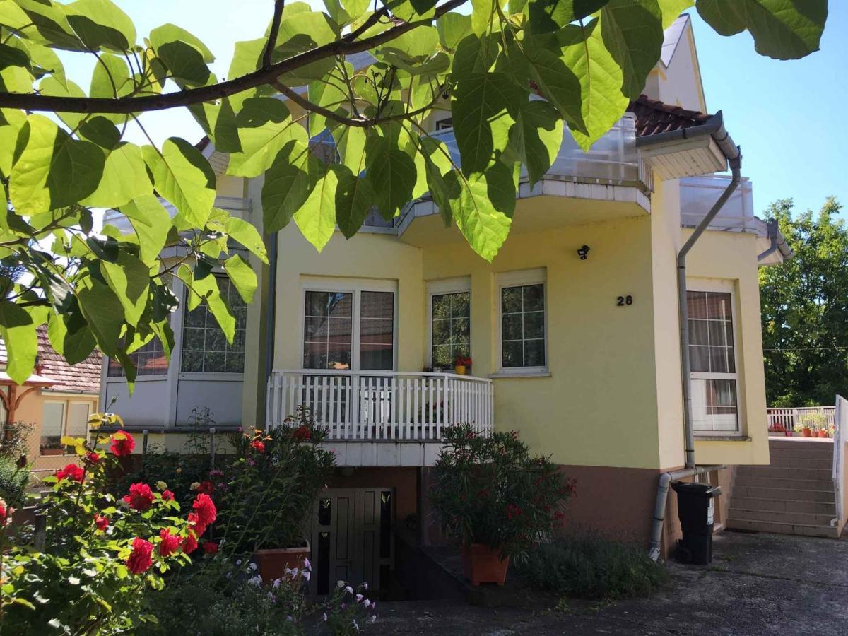Apartment Siofok, Lake Balaton 1 Bagian luar foto