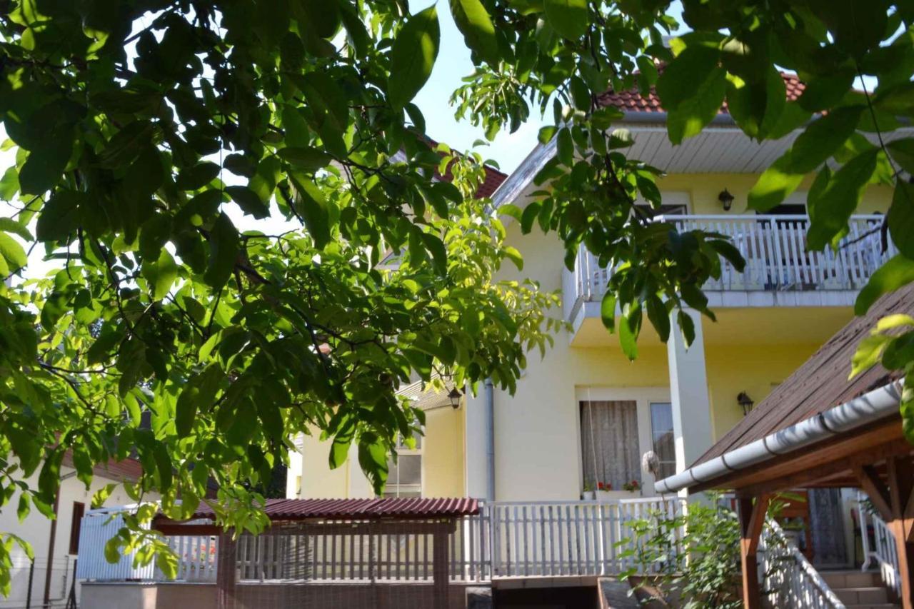 Apartment Siofok, Lake Balaton 1 Bagian luar foto