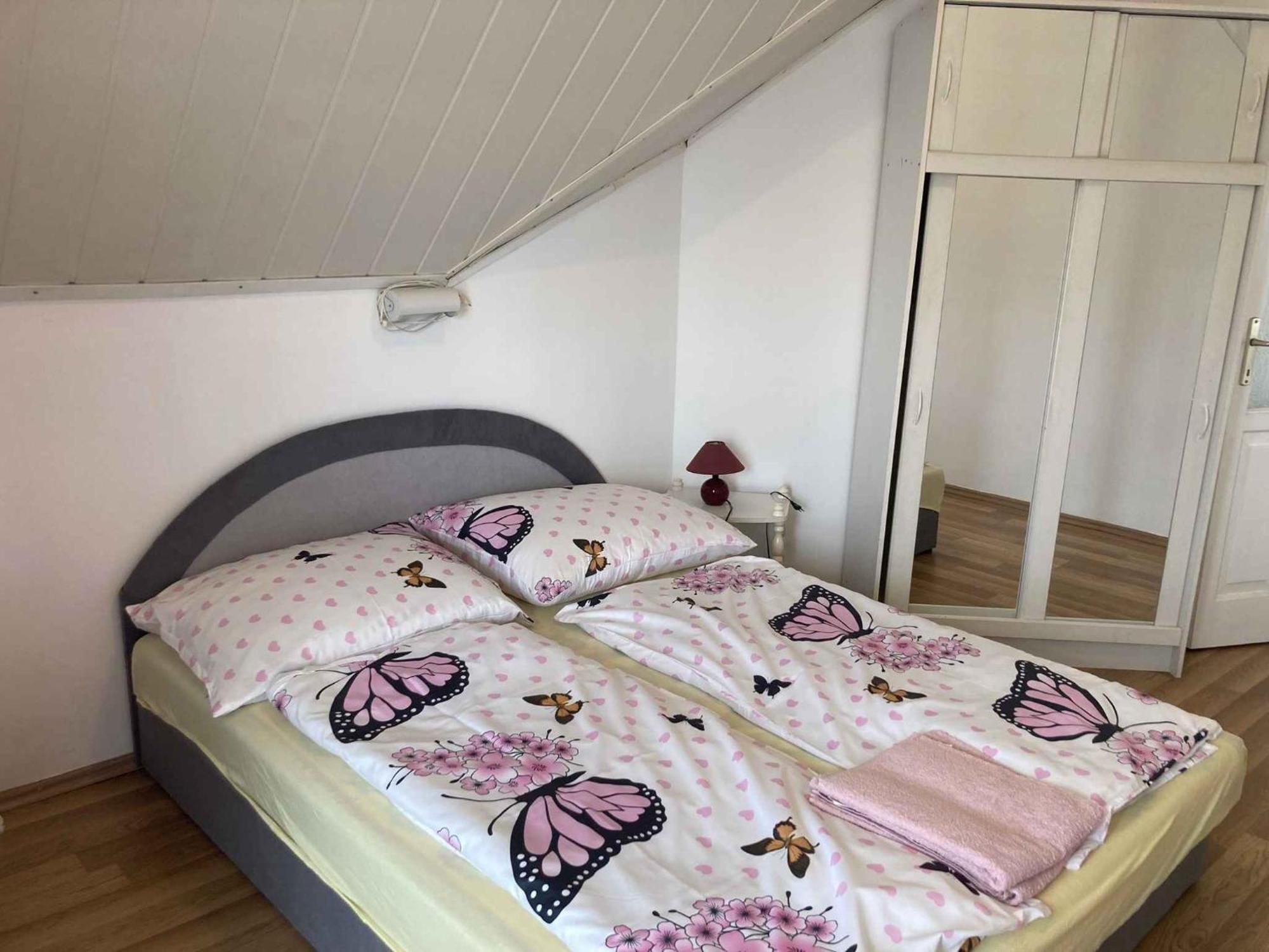 Apartment Siofok, Lake Balaton 1 Bagian luar foto